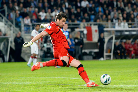 Cedric CARRASSO - 14.05.2013 - Troyes / Bordeaux -