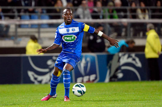 Eloge Enza YAMISSI - 14.05.2013 - Troyes / Bordeaux -