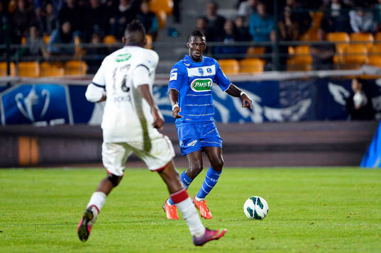 Fabrice NSAKALA - 14.05.2013 - Troyes / Bordeaux -