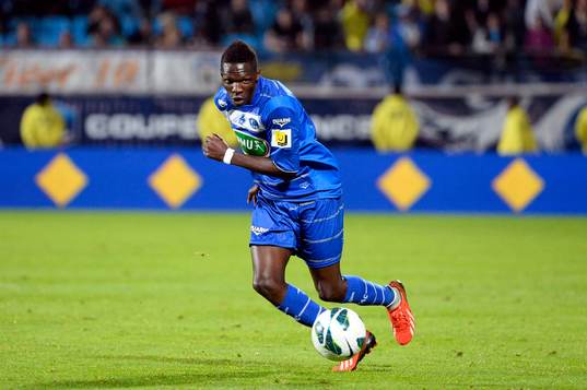Fabrice NSAKALA - 14.05.2013 - Troyes / Bordeaux -