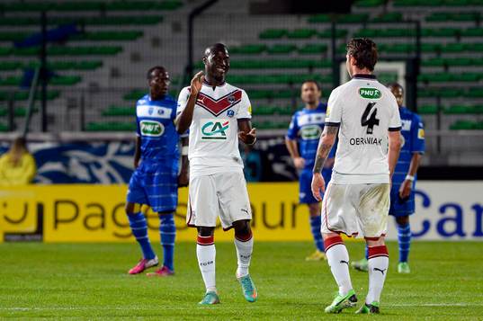Henri SAIVET - 14.05.2013 - Troyes / Bordeaux - 1/2Finale