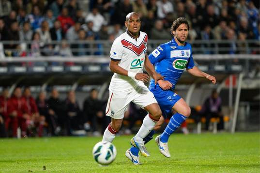 HENRIQUE / MARCOS Dos Santos - 14.05.2013 - Troyes /