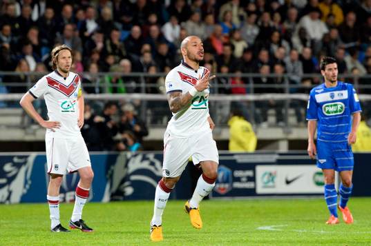 Julien FAUBERT - 14.05.2013 - Troyes / Bordeaux - 1/2Finale