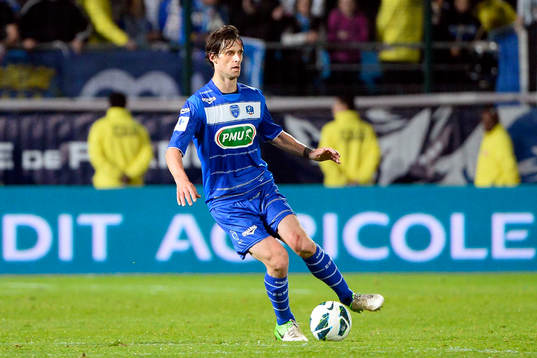 Jeremie BRECHET - 14.05.2013 - Troyes / Bordeaux -