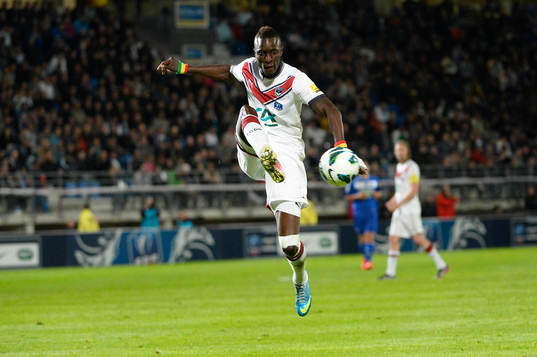 Ludovic SANE - 14.05.2013 - Troyes / Bordeaux - 1/2Finale