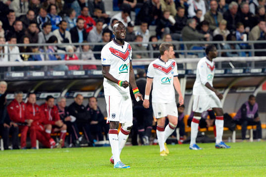 Ludovic SANE - 14.05.2013 - Troyes / Bordeaux - 1/2Finale