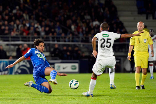 MARCOS Dos Santos - 14.05.2013 - Troyes / Bordeaux -