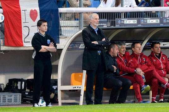 Francis GILLOT - 14.05.2013 - Troyes / Bordeaux - 1/2Finale
