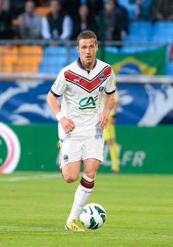 Gregory SERTIC - 14.05.2013 - Troyes / Bordeaux - 1/2Finale