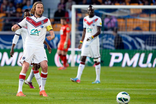 Jaroslav PLASIL - 14.05.2013 - Troyes / Bordeaux -