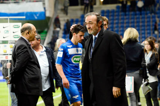 Jean Louis TRIAUD - 14.05.2013 - Troyes / Bordeaux -