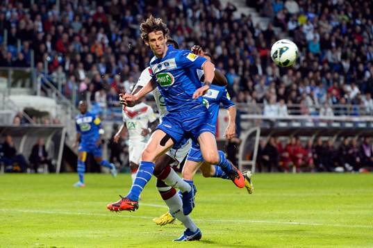 Jeremie BRECHET - 14.05.2013 - Troyes / Bordeaux -