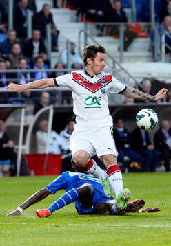 Ludovic OBRANIAK - 14.05.2013 - Troyes / Bordeaux -
