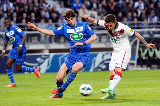 Jeremie BRECHET / Ludovic OBRANIAK - 14.05.2013 - Troyes /