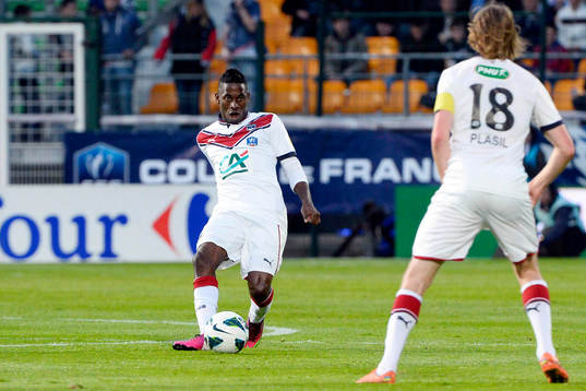 Andre Biyogo POKO - 14.05.2013 - Troyes / Bordeaux -