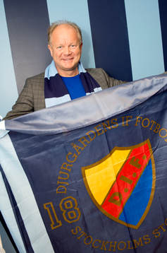 Per-Mathias Högmo är ny tränare i Djurgården