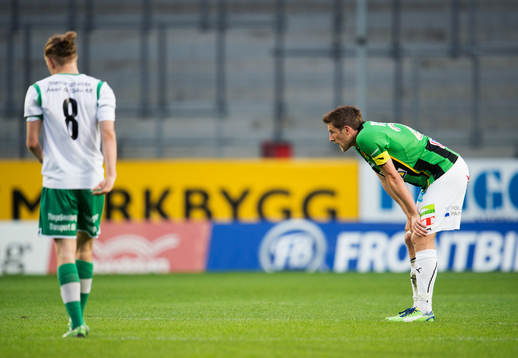 Kenneth Gustafsson, Gais, deppar