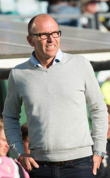 Tor-Arne Fredheim, tränare Ljungskile