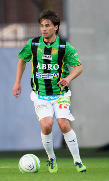 Patrik Wallin, Gais
