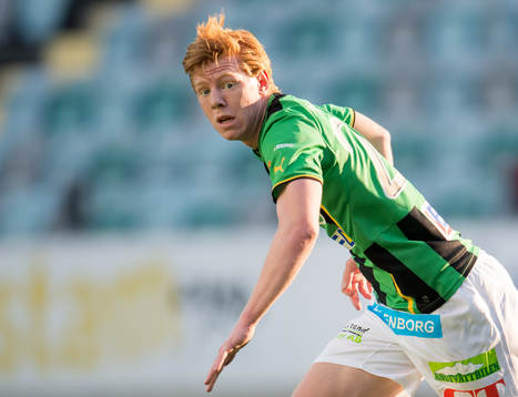 Hampus Andersson, Gais