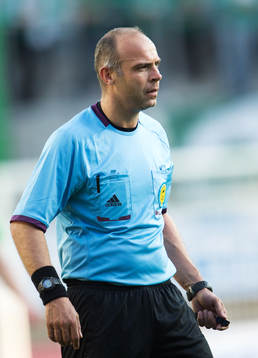 Domare Robert Daradic