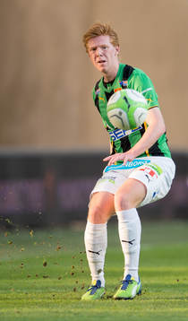 Hampus Andersson, Gais