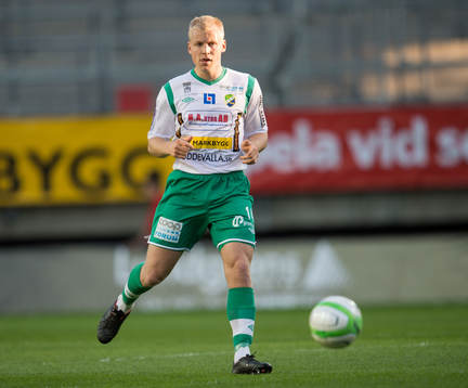 Petter Björlund,Ljungskile