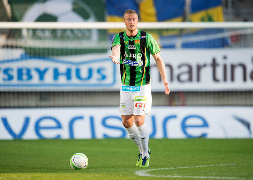 Björn Andersson, Gais