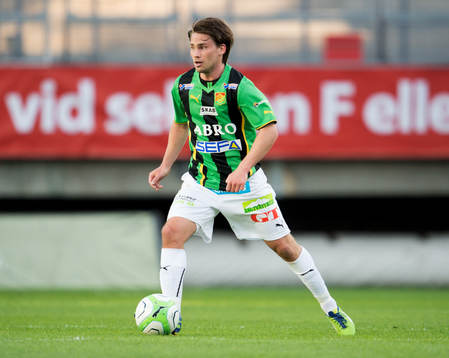 Patrik Wallin, Gais