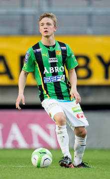 Adam Eriksson, Gais