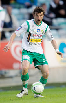 Aleksandar Kitic, Ljungskile