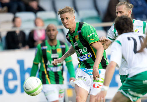 Andreas Drugge, Gais