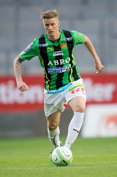 Andreas Drugge, Gais