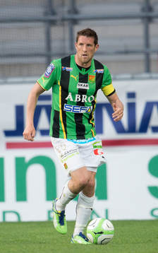 Kenneth Gustafsson, Gais