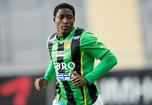 Mohammed Abdulrahman, Gais
