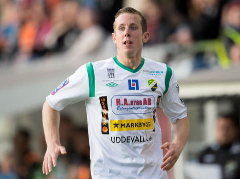Robert Bagger, Ljungskile