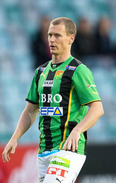 Andreas Augustsson, Gais