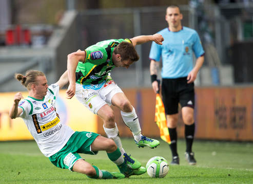 Jonas Lindberg, Ljungskile, Kenneth Gustafsson, Gais