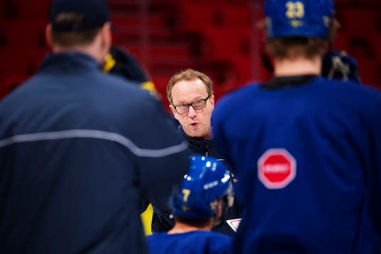 Förbundskapten Pär Mårts