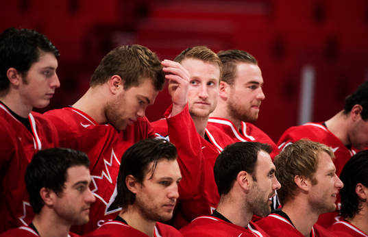 Steven Stamkos tittar fram