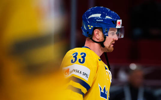 Sveriges Henrik Sedin