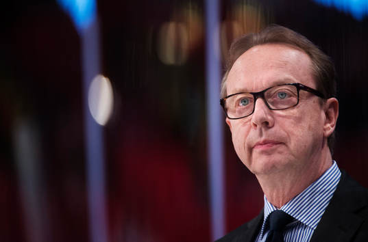Sveriges förbundskapten Pär Mårts