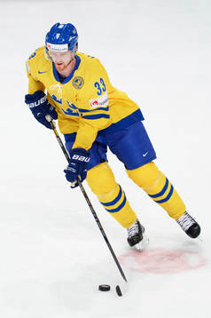 Henrik Sedin, Sverige