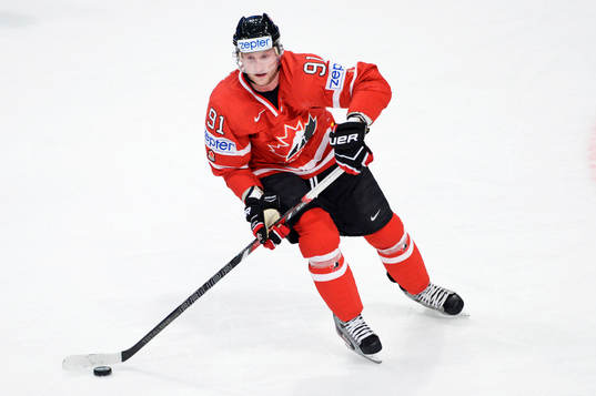 Steven Stamkos, Kanada