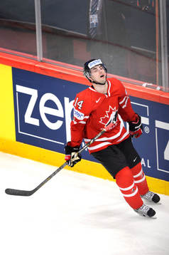Jordan Eberle, Kanada, deppar