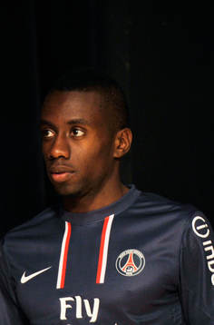 Blaise MATUIDI  - 17.05.2013 - Conference de presse -