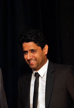 Nasser AL KHELAIFI - 17.05.2013 - Conference de presse -