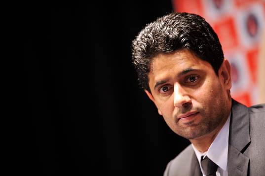 Nasser AL KHELAIFI - 17.05.2013 - Conference de presse -