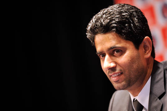 Nasser AL KHELAIFI - 17.05.2013 - Conference de presse -