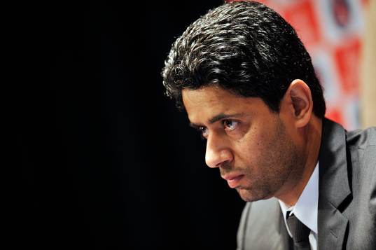 Nasser AL KHELAIFI - 17.05.2013 - Conference de presse -